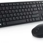 Dell Pro Wireless Keyboard and Mouse KM5221W