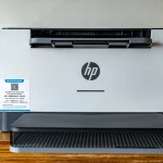 HP M236d LASERJET MFP PRINTER