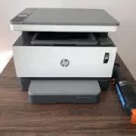 HP NEVERSTOP 1200W MFP Laser Printer (4RY26A)