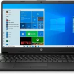 HP 15 Touchscreen Laptop 14Intel Celeron Processor, 4GB DDR4 RAM, 1TB HDD