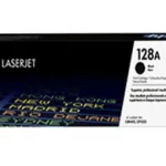 HP 128A Black Original Laserjet Toner Cartridge – CE320A