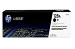 HP 128A Black Original Laserjet Toner Cartridge – CE320A