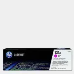 HP 131A Magenta Original LaserJet Toner Cartridge, CF213A