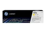 HP 131A Yellow Original LaserJet Toner Cartridge, CF212A - Image 2