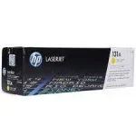 HP 131A Yellow Original LaserJet Toner Cartridge, CF212A - Image 3
