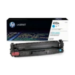 HP Toner-cartridge - Cyan -410a - Cf411a