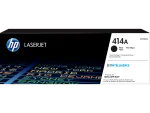 HP 414A Black Original LaserJet Toner Cartridge, W2020A - Image 1