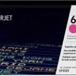 HP 650A Magenta Original LaserJet Toner Cartridge