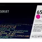 HP 651A Magenta Original LaserJet Toner Cartridge CE343A