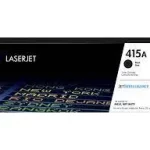 HP 415A Black Original LaserJet Toner Cartridge (W2030A)