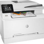 HP M283fdw Color Laserjet Pro MFP Printer