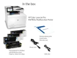 HP M479dw Color Laserjet MFP Printer - Image 2