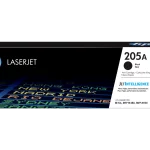HP 205A Black Original LaserJet Toner Cartridge (CF530A)