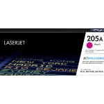 HP 205A Magenta Original LaserJet Toner Cartridge (CF533A)