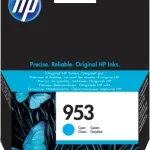 HP 953 Cyan Original Ink Cartridge