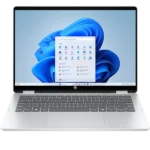 HP OmniBook 5 Flip 2-in-1 Laptop 14-fp0009nia, Windows 11 Home Single Language, 14", Touch screen, Intel® Core™ 7, 16GB RAM, 512GB SSD, 2K, Glacier silver