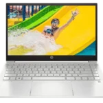 HP PAVILION 14 DV0233NIA LAPTOP, 311H3EA, INTEL CORE I3-1115G4, 4GB RAM, 256GB STORAGE, 14.0 INCH HD DISPLAY, WIN10 HOME, WARM GOLD