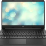 HP Laptop 15s-fq5193nia Intel Core i3, 256gb ssd, 4gb ram, touch screen