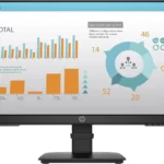 HP P24v G4 23.8" Full HD LCD Monitor - 16:9-24" Class - in-Plane Switching (IPS) Technology - 1920 x 1080-250 Nit Typical - 5 ms GTG (OD) - 60 Hz Refresh Rate - HDMI - VGA - DisplayPort