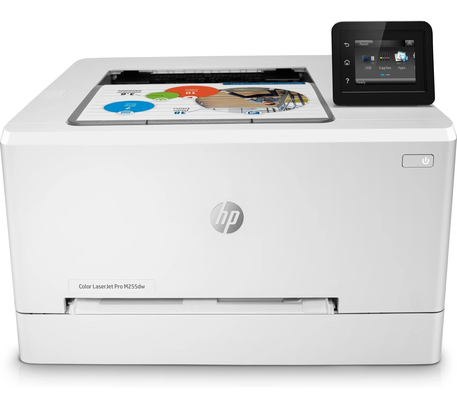 c06497978 HP Color LaserJet Pro M255dw (7KW64A) - Image 1