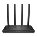 Tplink AC1200 Wi-Fi Router MU-MIMO Gigabit Archer C6