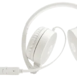 HP H2800 White Headset