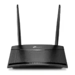 Tplink 300 Mbps Wireless N 4G LTE Router  TL-MR100