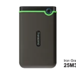 Transcend 4TB Portable Hard Drives StoreJet 25M3