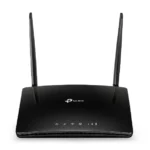 Tplink 300 Mbps Wireless N 4G LTE Router  TL-MR6400