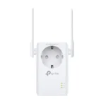 Tp link 300Mbps Wi-Fi Range Extender with AC Passthrough TL-WA860RE
