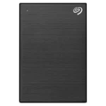 Seagate 2tb One Touch External Hard Drive with Password