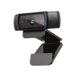 LOGITECH C920 HD Pro Webcam Full HD 1080p video calling with stereo audio