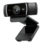 LOGITECH C922 PRO HD STREAM WEBCAM Serious streaming webcam. Hyper-fast 1080p with 30fps.