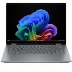 HP OmniBook X Flip 2-in-1 Laptop Next Gen AI 14-fm0023nia Intel® Core™ Ultra 7 256V 2 16gb, 512gbssd(CF6S5EA)