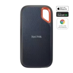 SanDisk Extreme Portable SSD - 1TB (Black) 1050MB/s