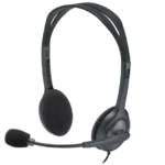 LOGITECH H111 Stereo Headset