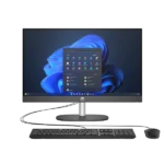 HP ProOne 240 G10 Desktop PC, 23.8", FreeDOS, Intel® Core™ i5, 8GB RAM, 512GB SSD, FHD (9M9H2AT)