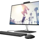HP All-in-One 22-DG0013NH Intel® Core™ i3 | 8GB RAM | 512GB SSD | 21.5″ FHD Display (A99BKEA)