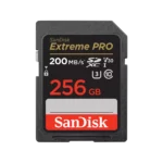 SanDisk Extreme PRO SDHC™ And SDXC™ UHS-I Card - 256GB