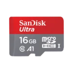 SanDisk Ultra microSD - 16GB