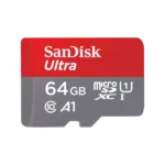 SanDisk Ultra microSD - 64GB